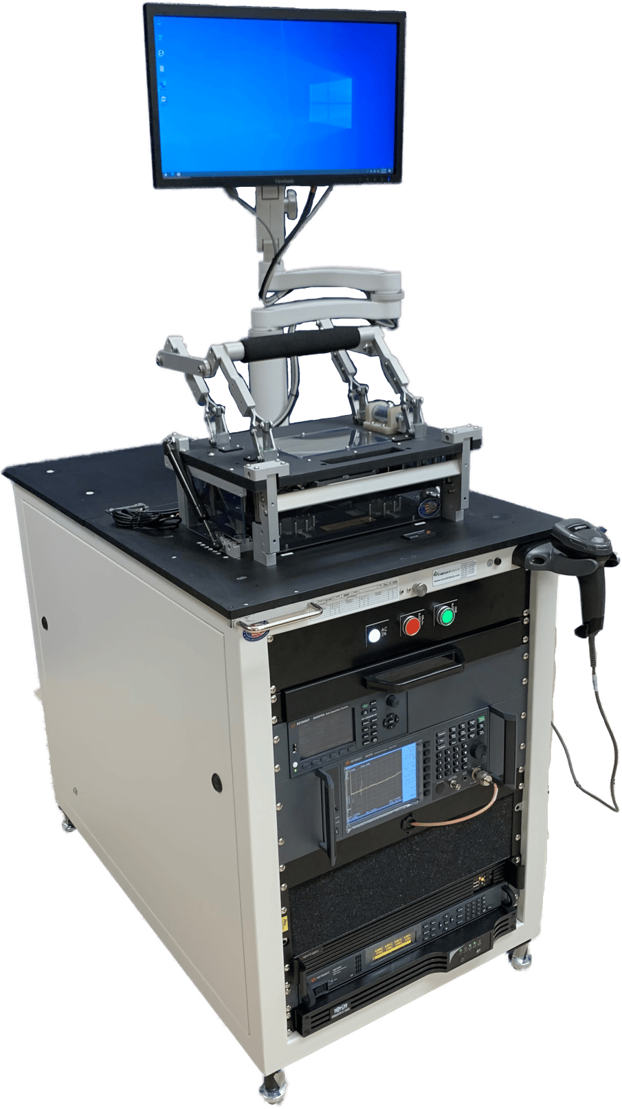 Circuit Check's Standalone with Drop In - 800 Series ATE