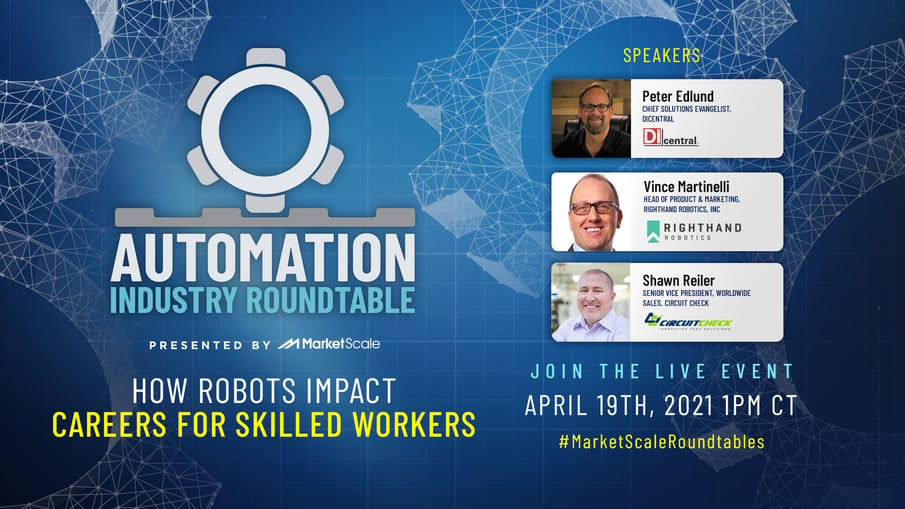 Circuit Check Participates in an Automation Industry Roundtable