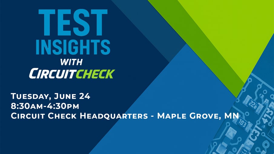 Smart Test Strategies: Security, Connectivity, and Data Event at Circuit Check Maple Grove