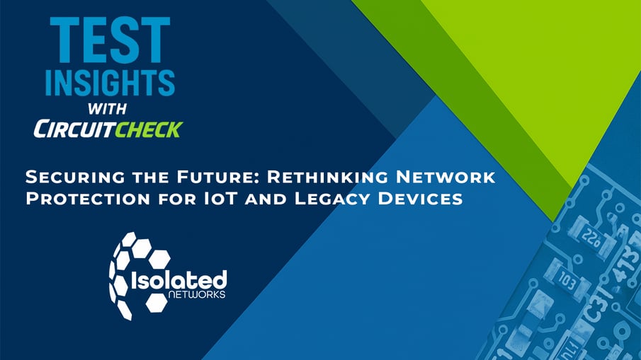 Securing the Future: Rethinking Network Protection for IoT and Legacy Devices