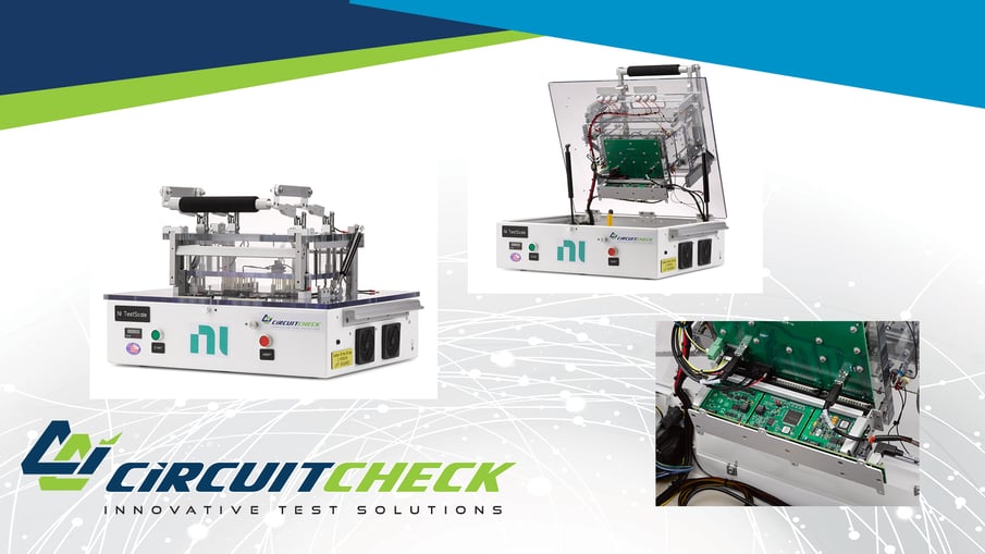 Circuit Check Partners with NI on New Product Launch - TestScale