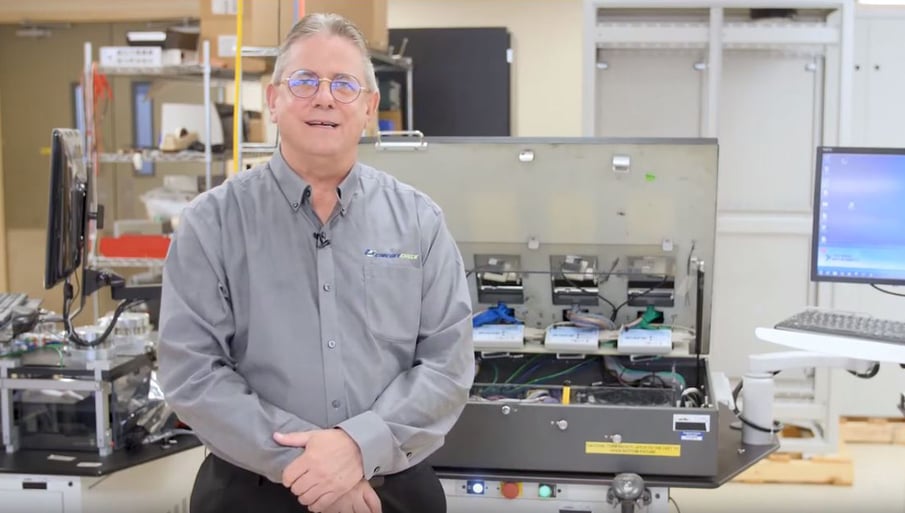 Creating Automated Test Systems - Test Hardware Video