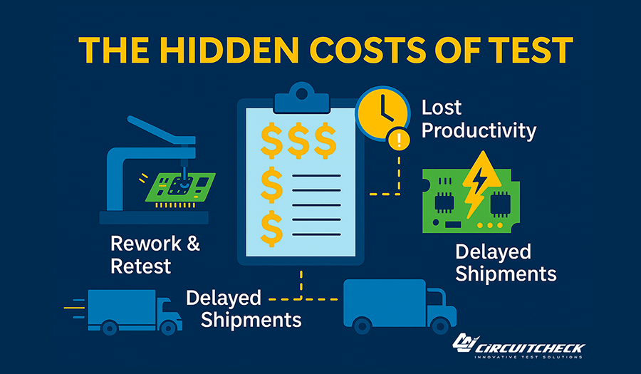 The Hidden Costs of Test: Why Smarter Fixture and Interconnect Choices Matter