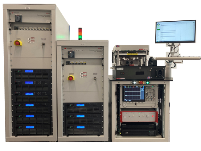 Circuit Check Partners with Automotive Company to Develop Custom Test System for EV Charging Station