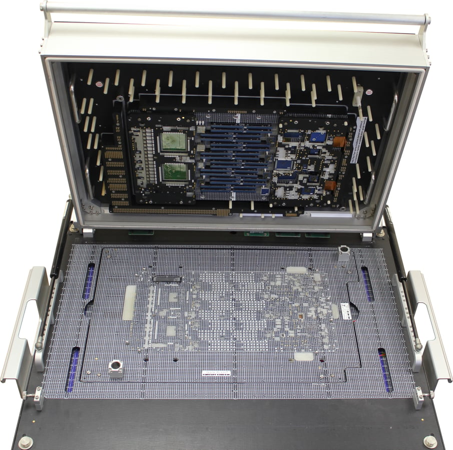 Customized In-Circuit Test Fixtures