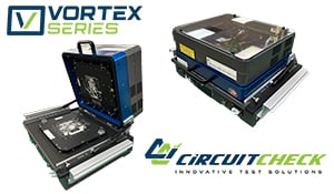 Vortex Series also designed for the Teradyne TestStation Platform